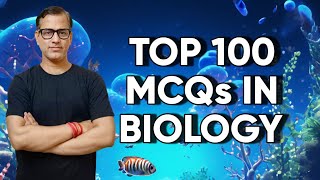 MCQ on Biology ICSE Class 10  Top 100 MCQs on Biology Class 10 ICSE  sirtarunrupani [upl. by Arihsa521]