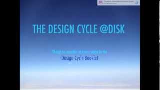 Design Cycle Introduction [upl. by Conger36]