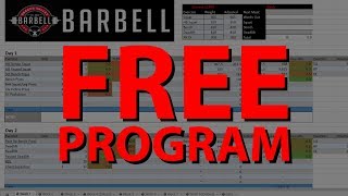 FREE PROGRAM [upl. by Warp]