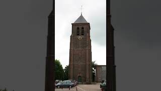 Luyksgestel NL Kerkklokken Oude Toren Plenum [upl. by Aeiram465]