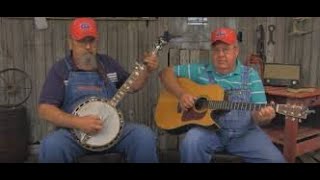 FRAULEIN by THE MORON BROTHERS bluegrass karaoke version with lyrics INDYBEE63 [upl. by Eilsel]