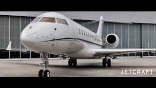 Bombardier Global 6000 SS 9583 [upl. by Neelasor]