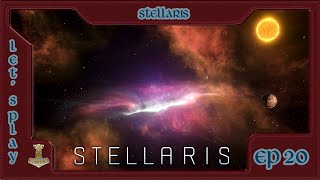 FR Stellaris  LEmpire Hégémonique de la Faille  Ep 20 Chasse aux pirates [upl. by Copp]