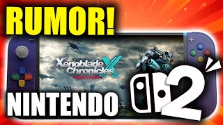 Switch 2 Release Rumor  Nintendos BIG Week [upl. by Annaik]