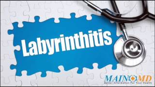 Labyrinthitis ¦ Treatment and Symptoms [upl. by Nomihs]