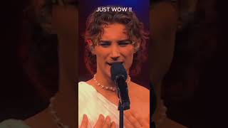 Lavrans Svendsen  Stay Rihanna Mikky Ekko The Voice Norway 2024  Part2 music cover song [upl. by Eenej]