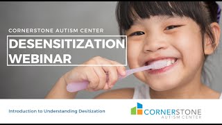 Systematic Desensitization Webinar [upl. by Atiran963]