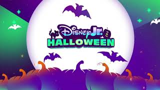 Disney Junior España  Cortinillas Especial Halloween 2024 26102024 1080p [upl. by Reiser]