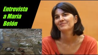 Entrevista a MARÍA BELÓN SUPERVIVIENTE del TSUNAMI en TAILANDIA en 2004 [upl. by Celestina]