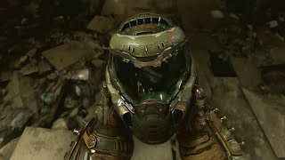 7 Minutes of Doom Eternal Gameplay  QuakeCon 2018 [upl. by Peltier]