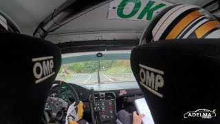 ONBOARD Ivan Muñoz  Gabino Martínez  Rallysprint Elgoibar 2024  Porsche 997 GT3  TC3 [upl. by Attenborough878]