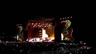 Guns N Roses en Rosario Its so easy [upl. by Godderd315]