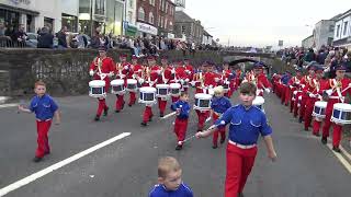 Downshire Guiding Starown Parade 13924 Clip8 HD [upl. by Sida]