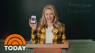 Alicia Silverstone reprises ‘Clueless’ role in Super Bowl ad [upl. by Quintana]