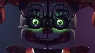 Fnaf sister location song below the surface fivenigthsatfreddys 5 [upl. by Sawtelle143]