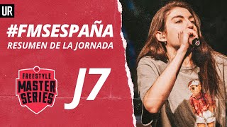 Resumen de la jornada  FMSESPAÑA 202021  Jornada 7  Urban Roosters [upl. by Anaicilef16]