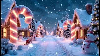 Christmas Music Playlist 🎄  Cozy Instrumental Songs amp Holiday Classics for Relaxing amp Studying [upl. by Oliy]