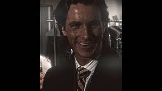 Patrick Bateman  American Psycho Edit  ICEWHORE  Lumi Athena Slowed [upl. by Ellienad]