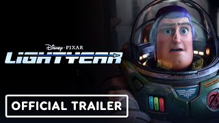 Lightyear  Official Trailer 2022 Chris Evans Uzo Aduba Taika Waititi [upl. by Sandler]