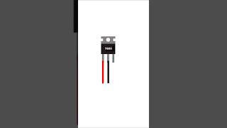 12 volt to 5 volt convert control circuit shortsfeed shorts [upl. by Bartie192]