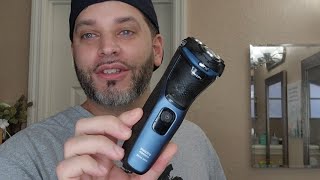 Philips Norelco Shaver for Men Series 3000 Review [upl. by Ziegler806]