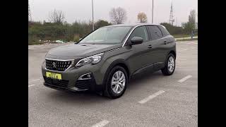 Peugeot 3008 12 PureTech EAT8 Active 96 kw  130 ks [upl. by Karina555]