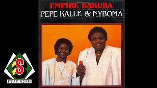 Pepe Kalle amp Nyboma  Tika Makanisi audio [upl. by Rocher]