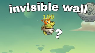 Invisible walls bug in warlings fixed [upl. by Atinal]