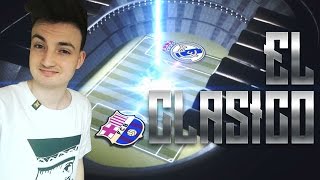 Barca vs Real Madrid  EL Clasico 2016  Ein Tag mit VB [upl. by Atsuj]