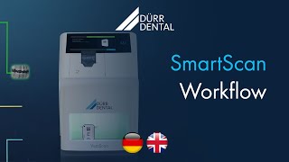 SmartScan Workflow with VistaScan Mini View 20 [upl. by Alair]