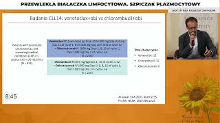 Przewlekła białaczka limfocytowa Szpiczak plazmocytowy [upl. by Asp359]