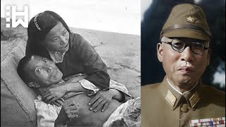 Ejecución del general japonés y atrocidades durante la Masacre de Nanjing  Moritake Tanabe [upl. by Zobe]