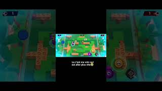 Comment monter Shelly r50🫡❤️ brawlstars bs gaming supercell fypシ゚viral fypyoutube astuce fyp [upl. by Hgielrebmik]