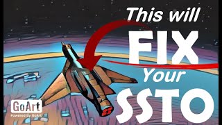 KSP2 Become a PRO SSTO builder Detailed guide [upl. by Tricia903]