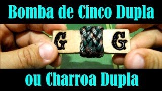 Bomba de Cinco Dupla ou Charroa Dupla [upl. by Mcguire]