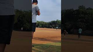 Bollini hills Morning MatchSlow cutter miss hit and drop catch [upl. by Eliga234]