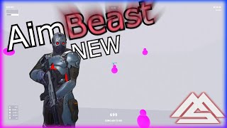 Is This NEW BEST Aim Trainer AimBeast 2023 [upl. by Adiel494]