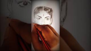 Comment about this icon actress ✍️👀art actress acting sketch painting music drawing [upl. by Alya]