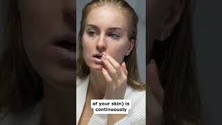 Skin Shedding Secrets What Happens to Your Skin Every Hour shorts skin cells [upl. by Novled]