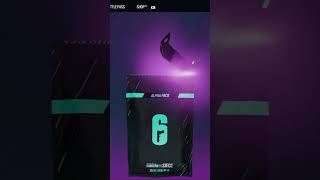 DOC Black Ice rainbowsixsiege subscribe gaming fyp blackice [upl. by Milka]