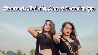 FAREWELL DANCE  TIP TIP  CHAMMAK CHALLO  SHIELA KI JAWANI  KALA CHASHMA  24KARATDANCE [upl. by Aynod]