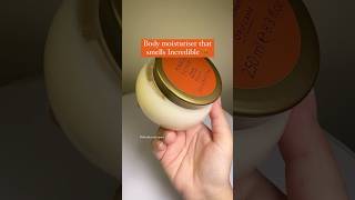 Perfumed Body Cream by Oriflame skincareregime oriflameislamabad [upl. by Ellainad11]