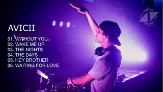 Avicii ◢◤ Mix Mejores Canciones ◢◤ [upl. by Ahser]