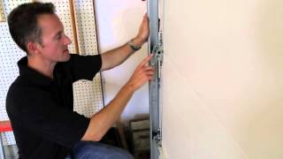 What Are The Different Parts of a Garage Door  Clopay [upl. by Nirtiac]