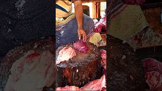 Best meat cuts beef meatking beefcuts streetfood [upl. by Yeblehs]