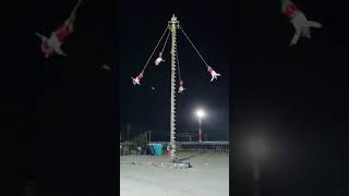 Voladores de Papantla expo Empalme Sonora 🇲🇽 culturamexicana tradicion voladoresdepapantla [upl. by Joab296]