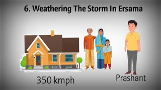 Chapter 6 Weathering The Storm In Ersama Class 9th Moments [upl. by Ahmad46]