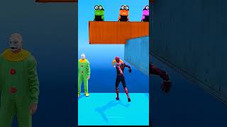 SpiderMan killing video [upl. by Jamaal80]