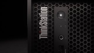 Lenovo Workstations Introducing the ThinkStation P360 Ultra [upl. by Nicholson]