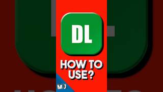 How to use MCPEDL app 🤔 [upl. by Camm]